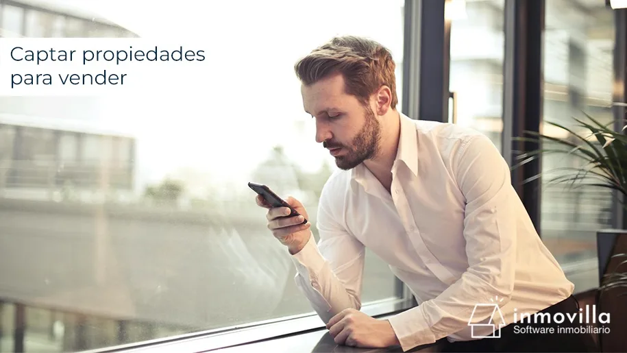 Estrategias para captar propiedades inmobiliarias