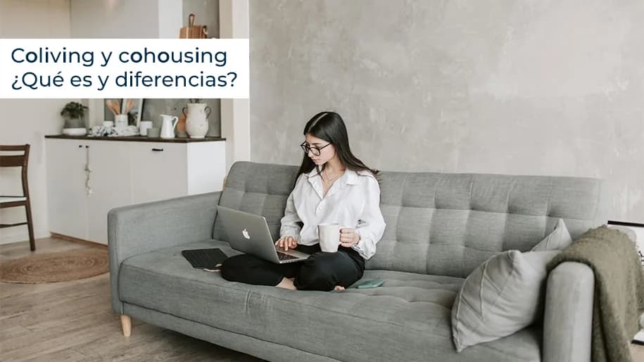 Coliving y cohousing ¿Qué es y diferencias?