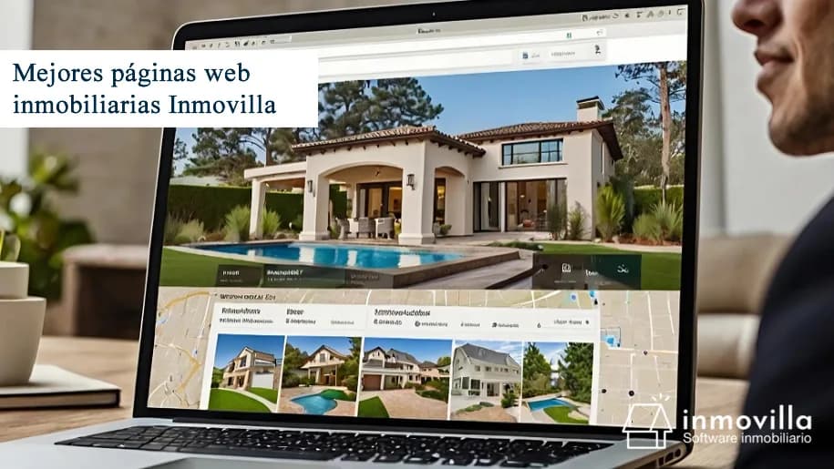 Las mejores páginas web inmobiliarias para destacar en el mercado