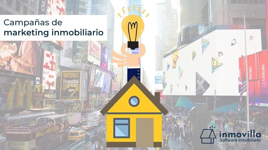 Publicidad inmobiliaria: destapa tu creatividad con estas ideas