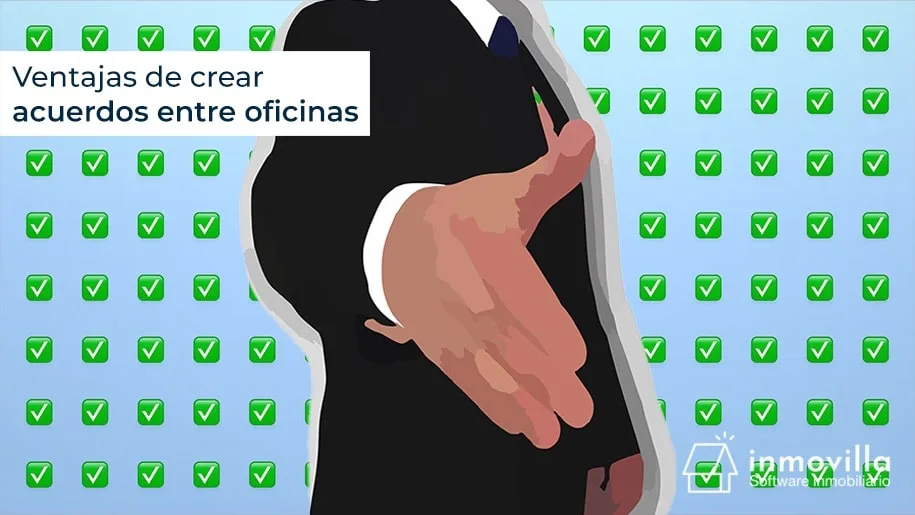 Conoce las ventajas de crear acuerdos entre oficinas
