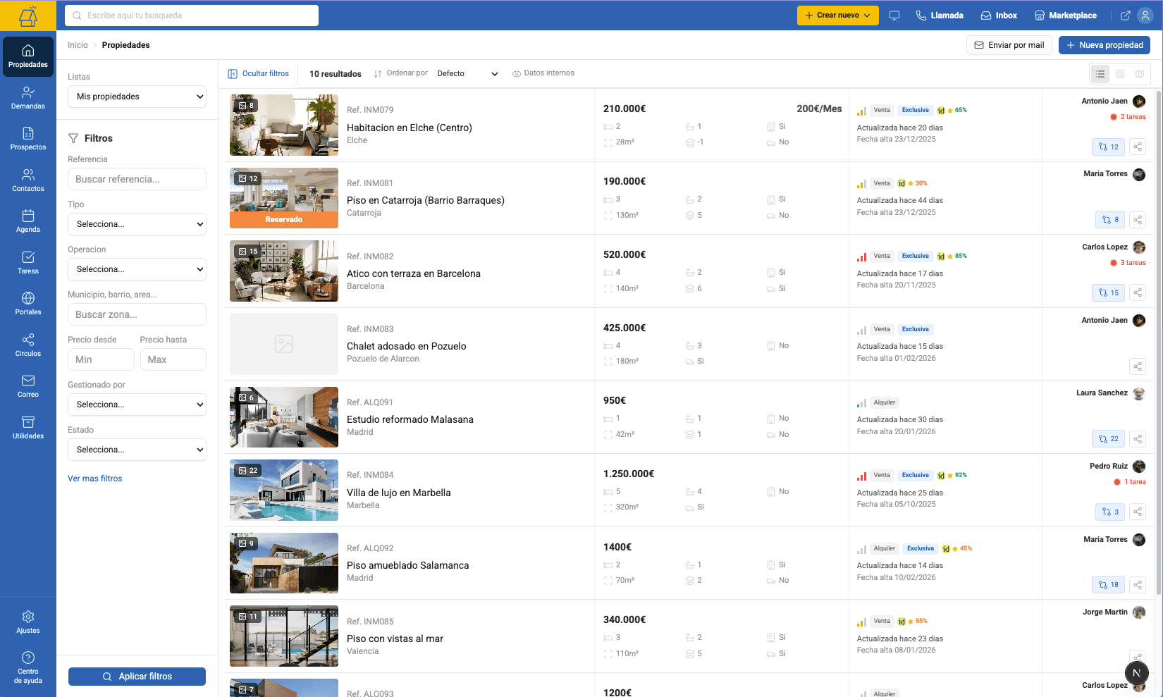 Software imobiliário para gerir melhor a sua agência