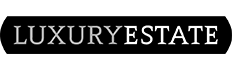 Logotipo portal LuxuryEstate