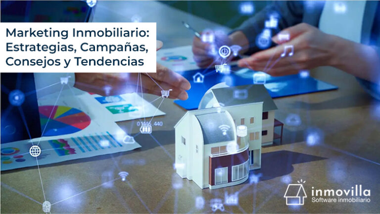 Vender casas con marketing digital inmobiliario