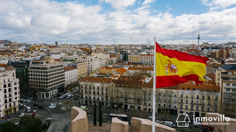 Área de actuación para la captación inmobiliaria.